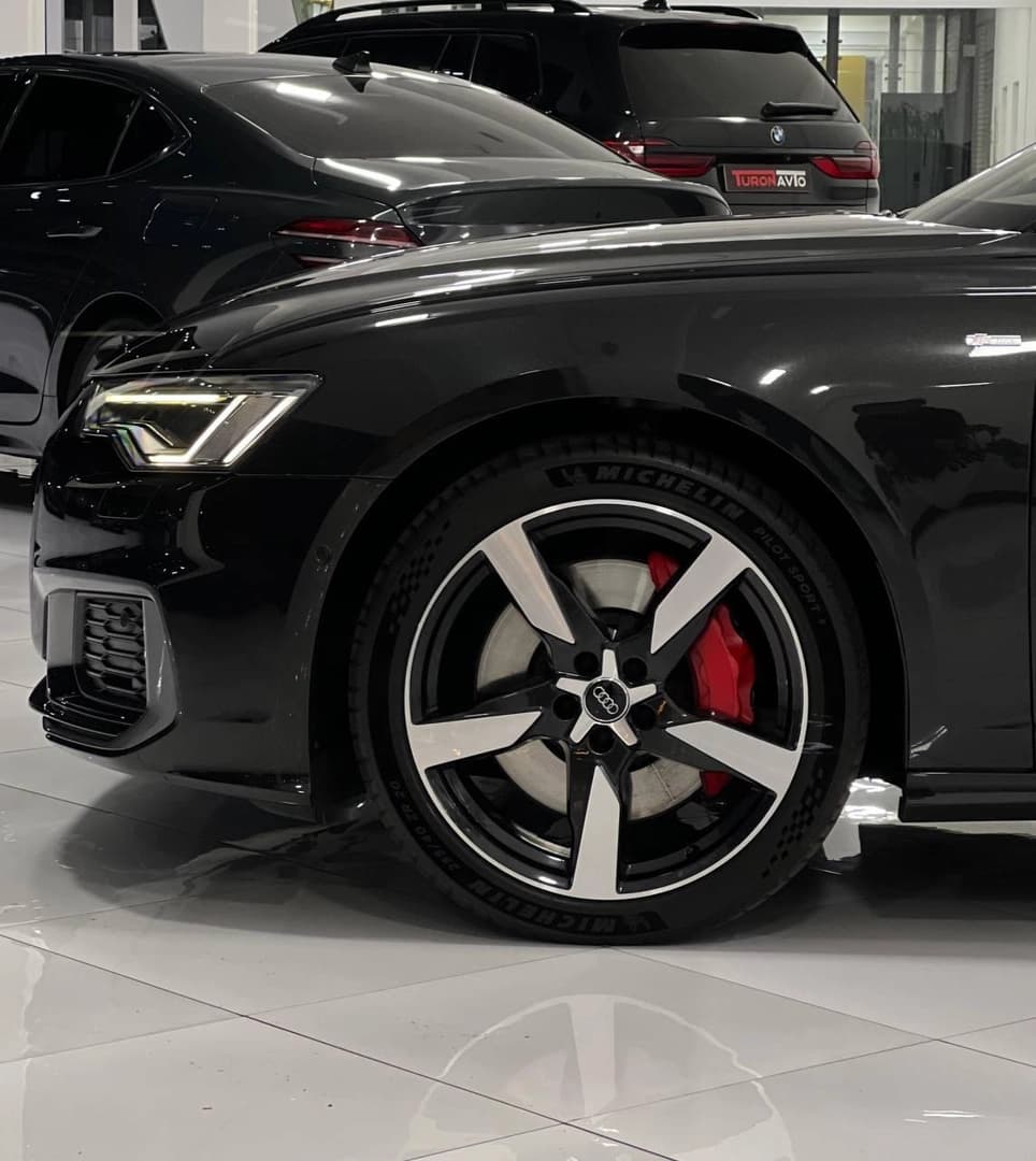 Audi A6 2018 — 3