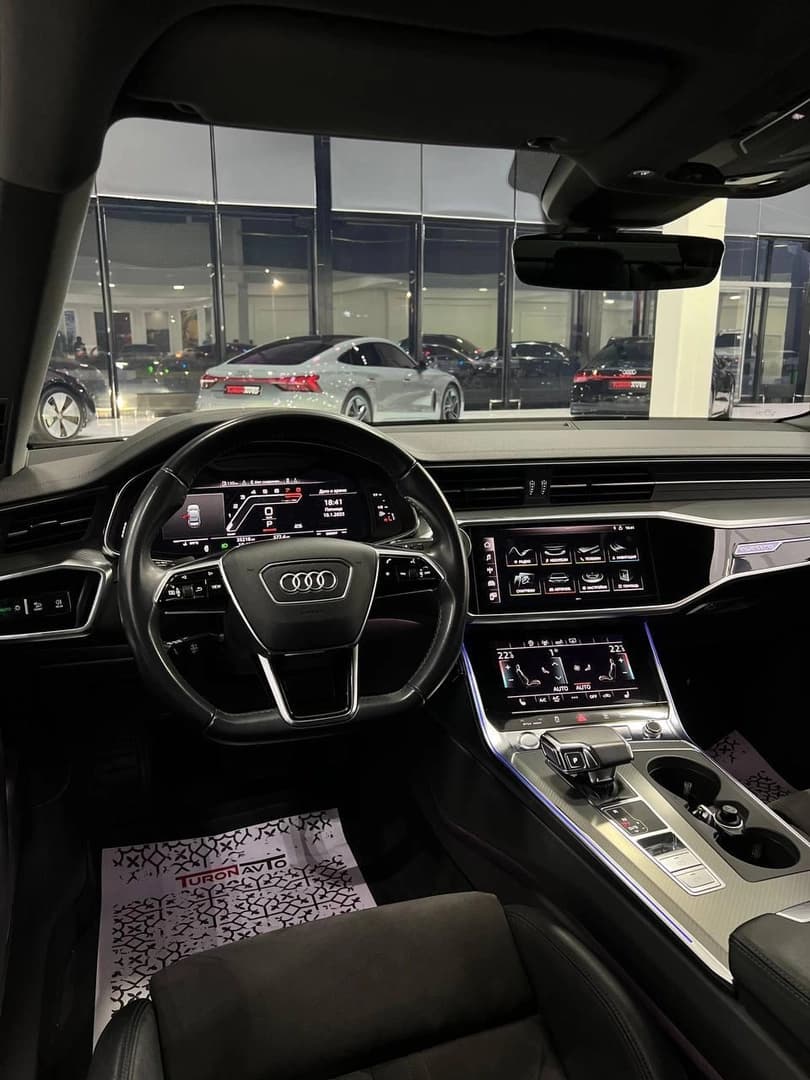 Audi A6 2018 — 4