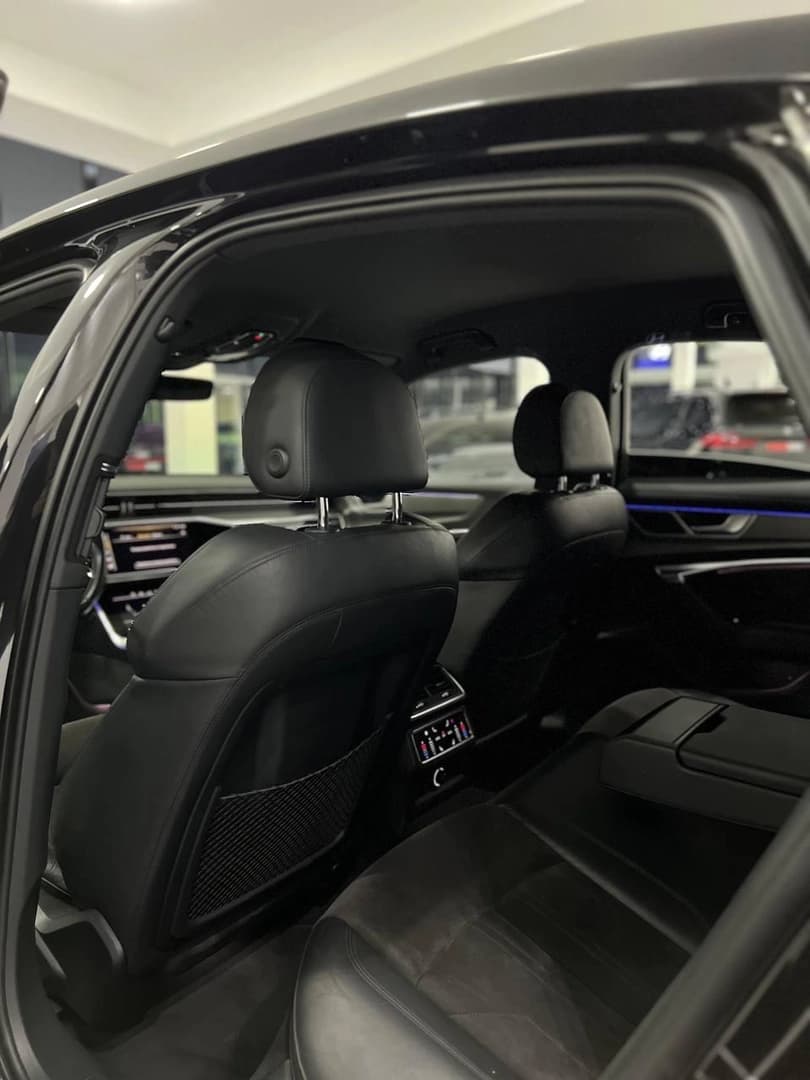 Audi A6 2018 — 5
