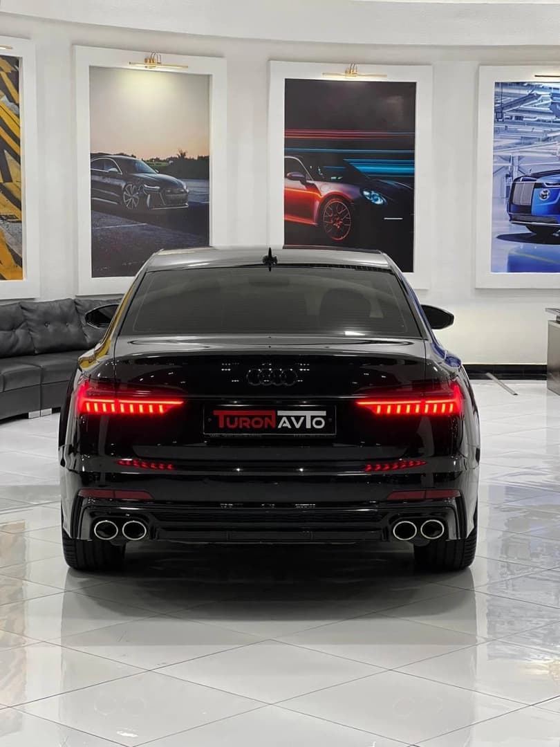 Audi A6 2018 — 6