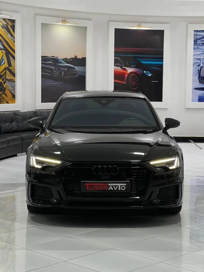 Audi A6 2018 — 8