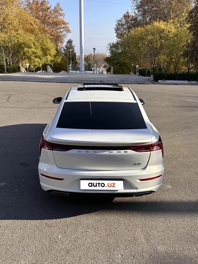 Бестюн B70 2021 — 1