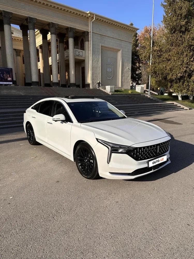 Бестюн B70 2021 — 3
