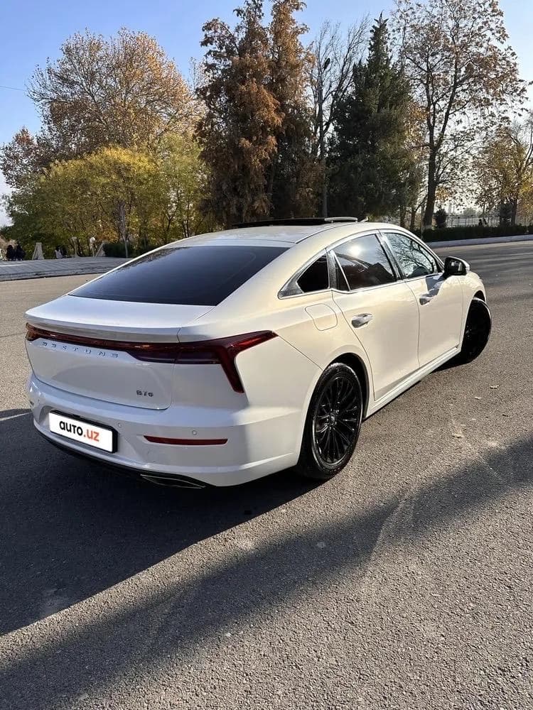Бестюн B70 2021 — 4