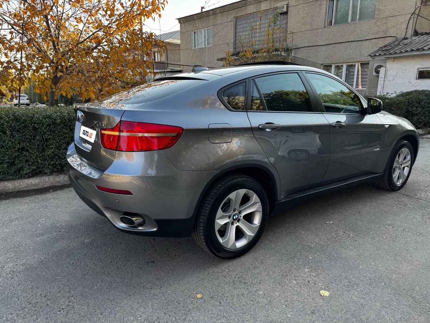 BMW X6 2009 — 4