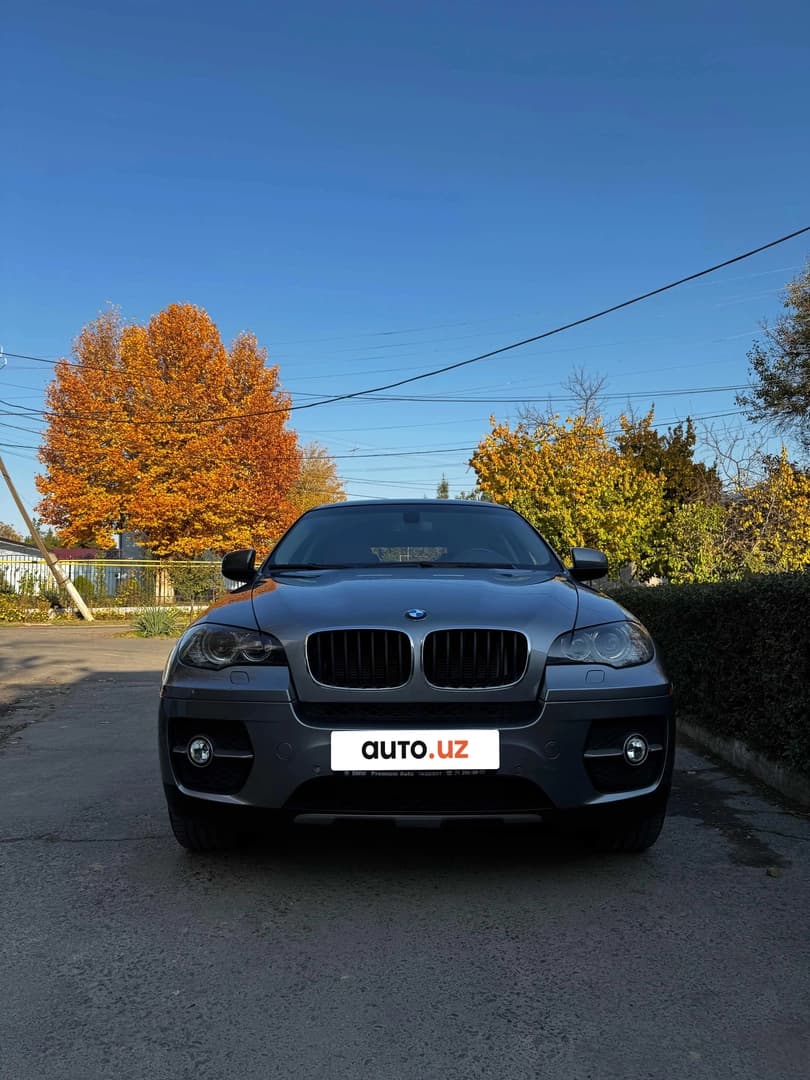 BMW X6 2009 — 5