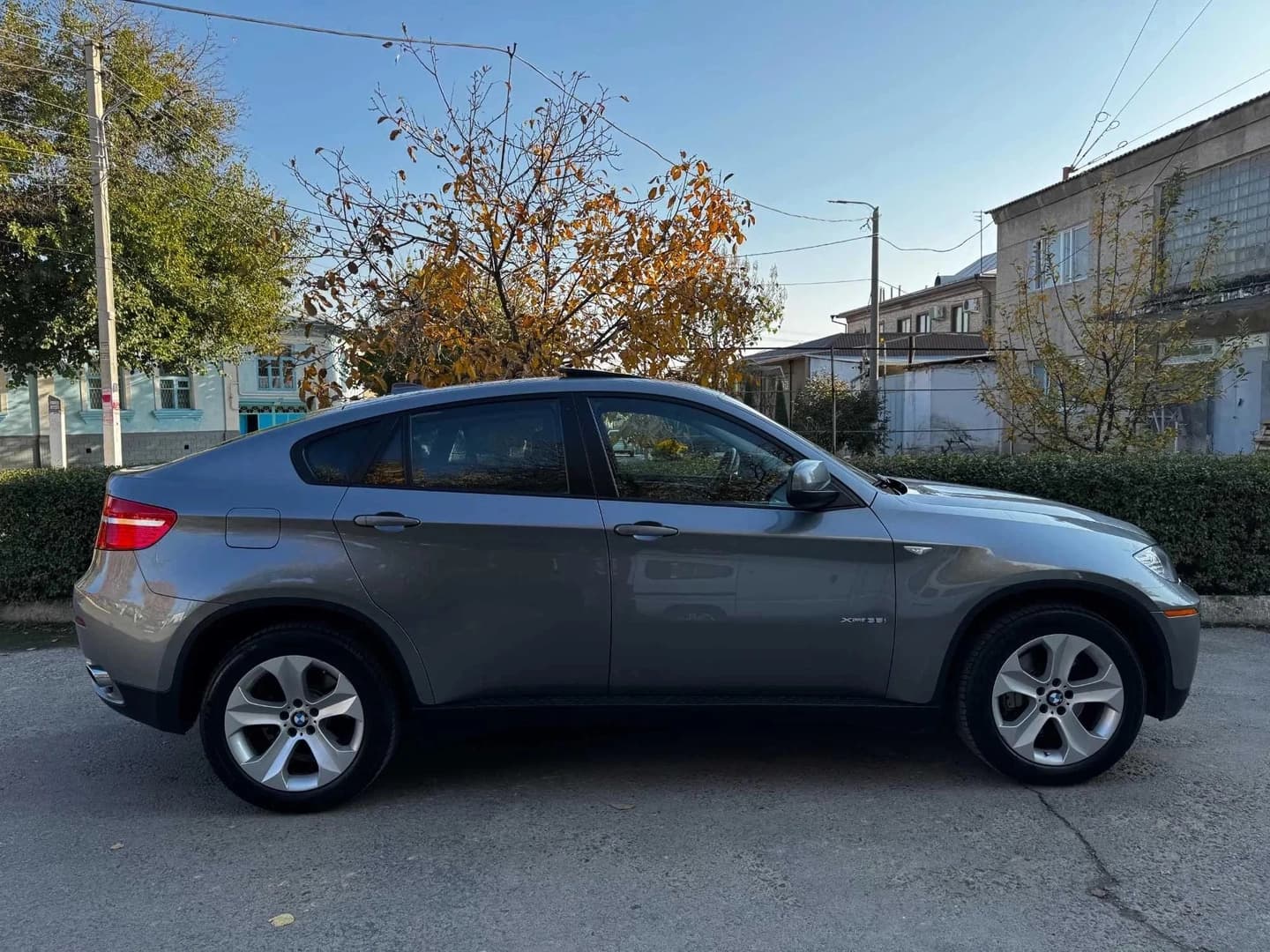BMW X6 2009 — 6
