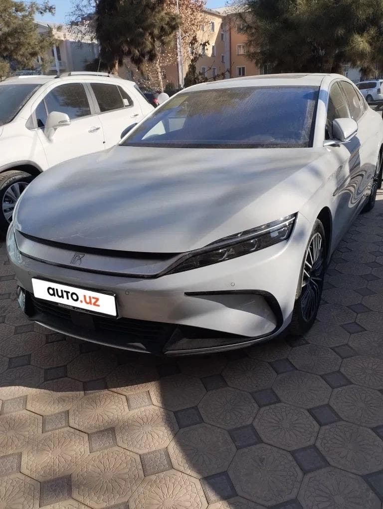 BYD Han 2024 — 2