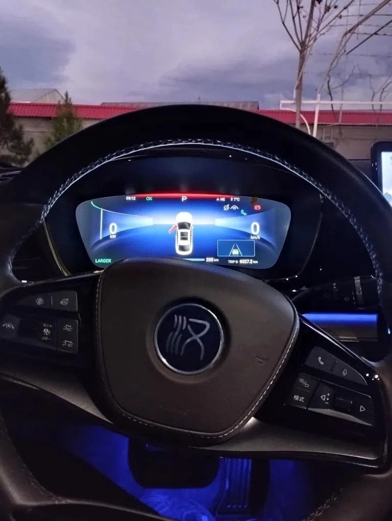 BYD Han 2024 — 4