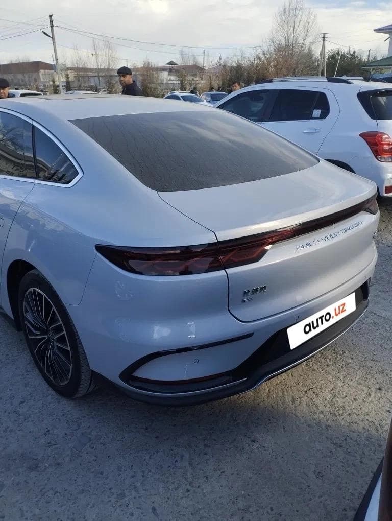 BYD Han 2024 — 7