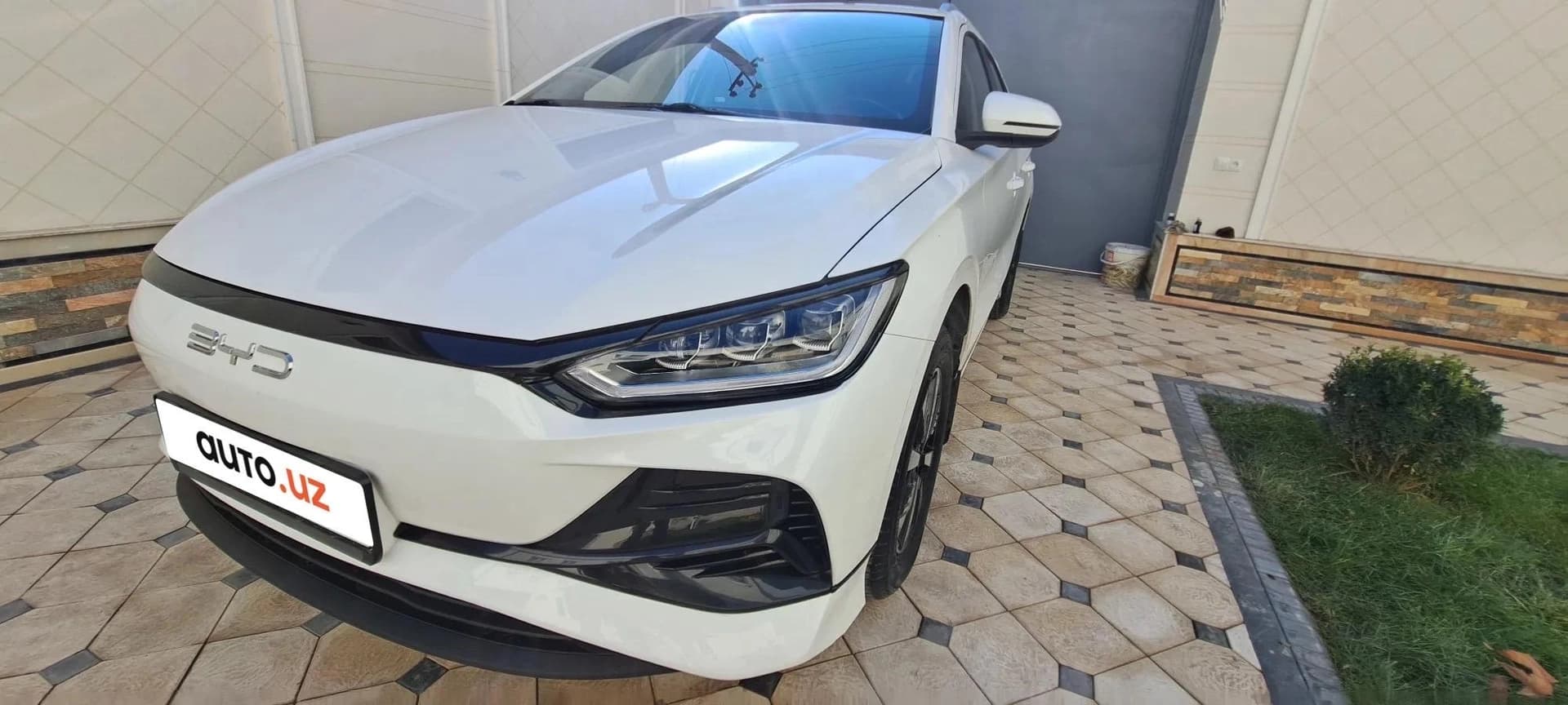 BYD E2 2023 — 7