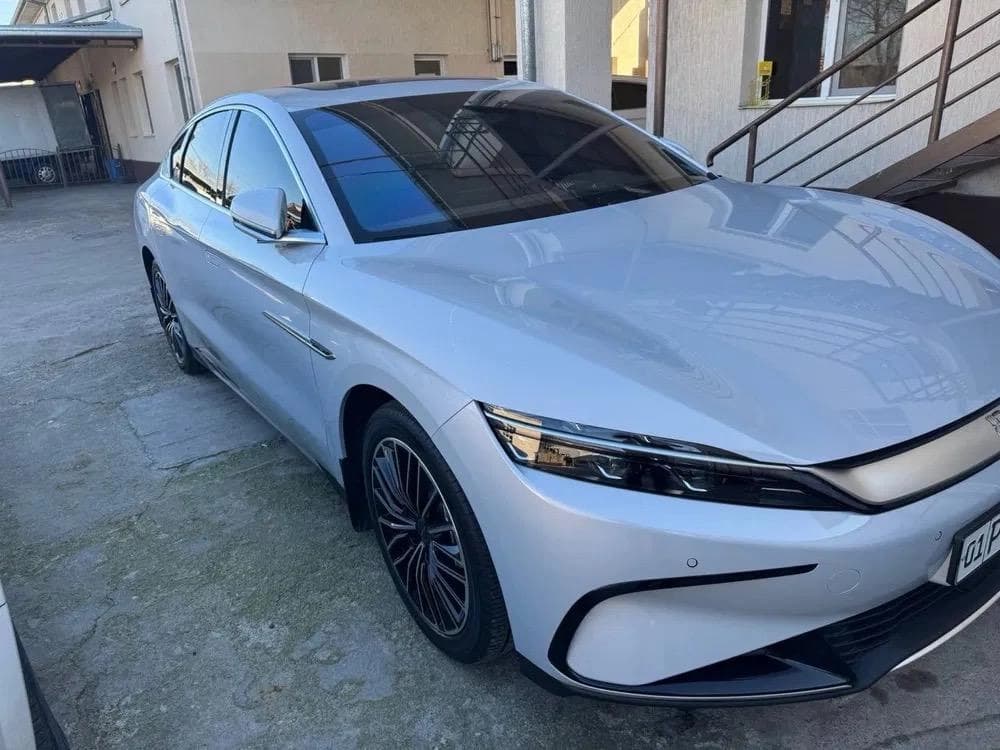 BYD Han 2024 — 4