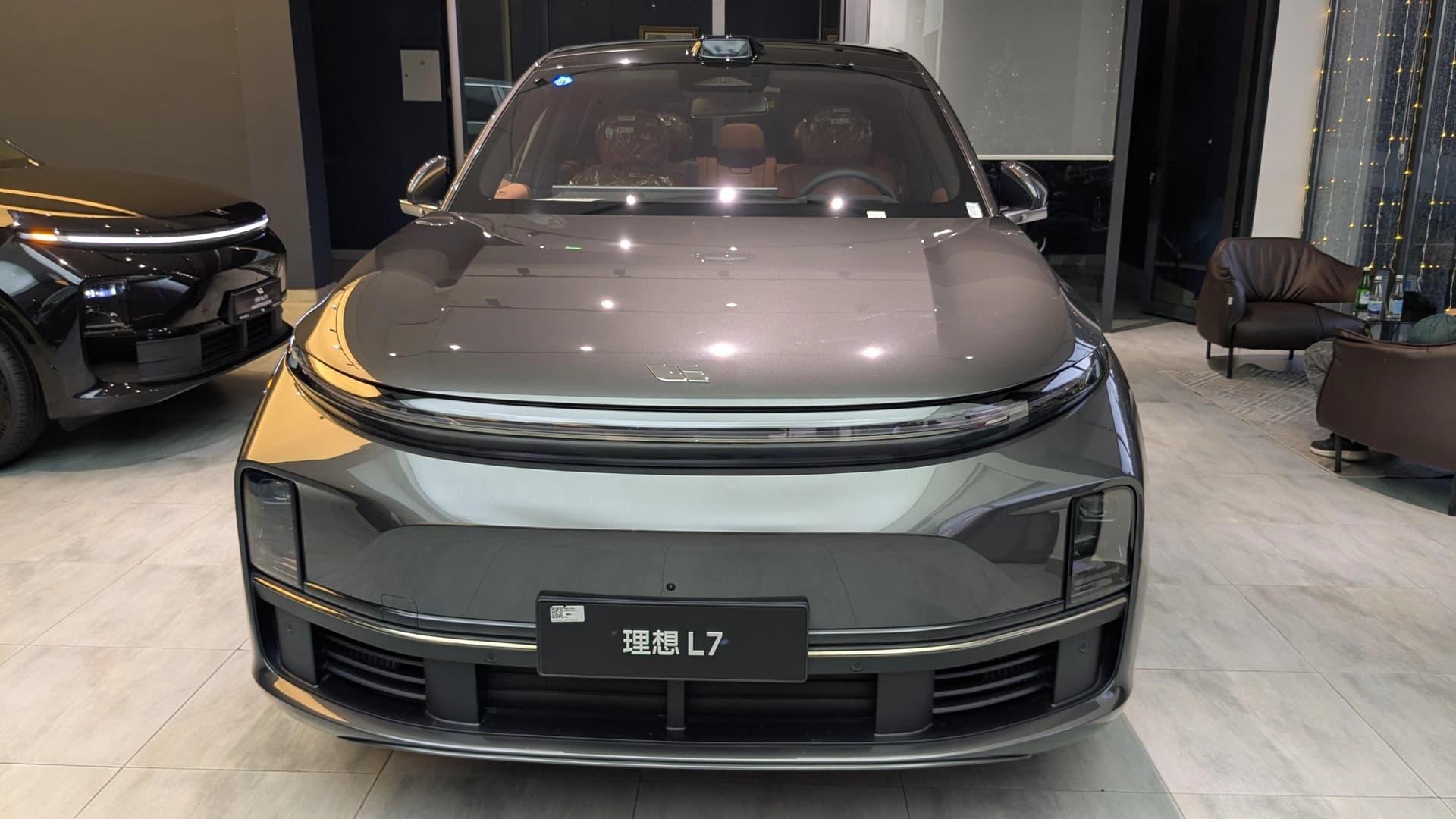 ЛиСян L7 2024 — 2