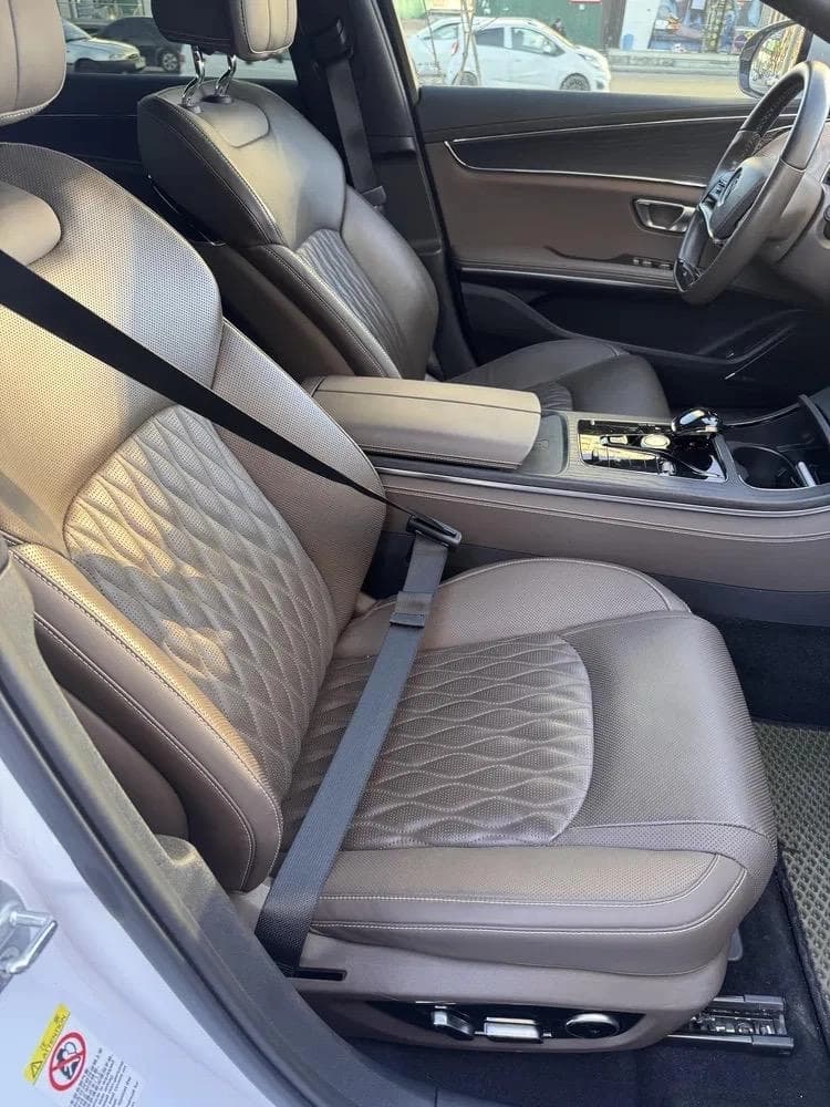 BYD Han 2021 — 1