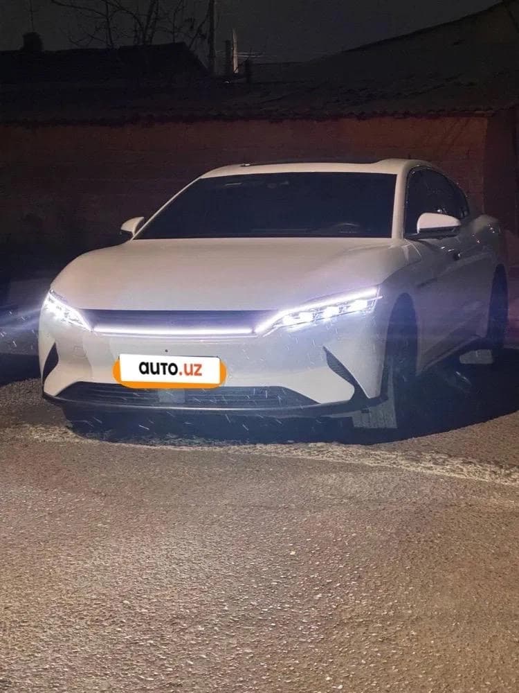 BYD Han 2021 — 2