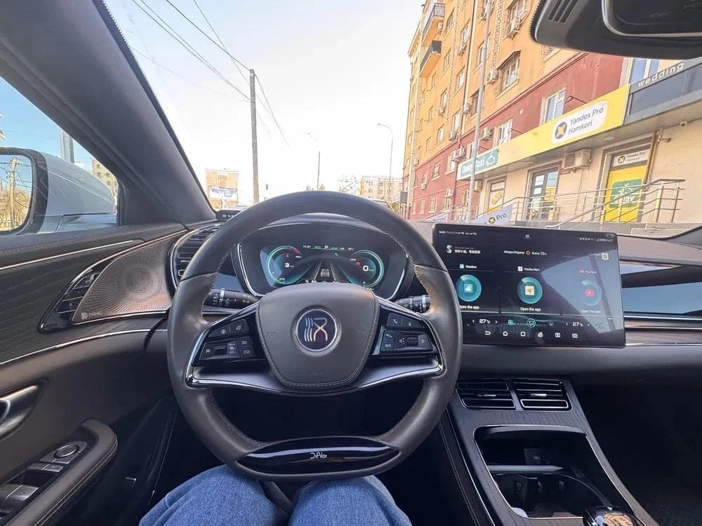 BYD Han 2021 — 6