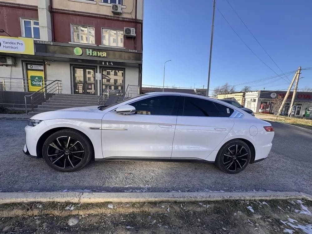 BYD Han 2021 — 7