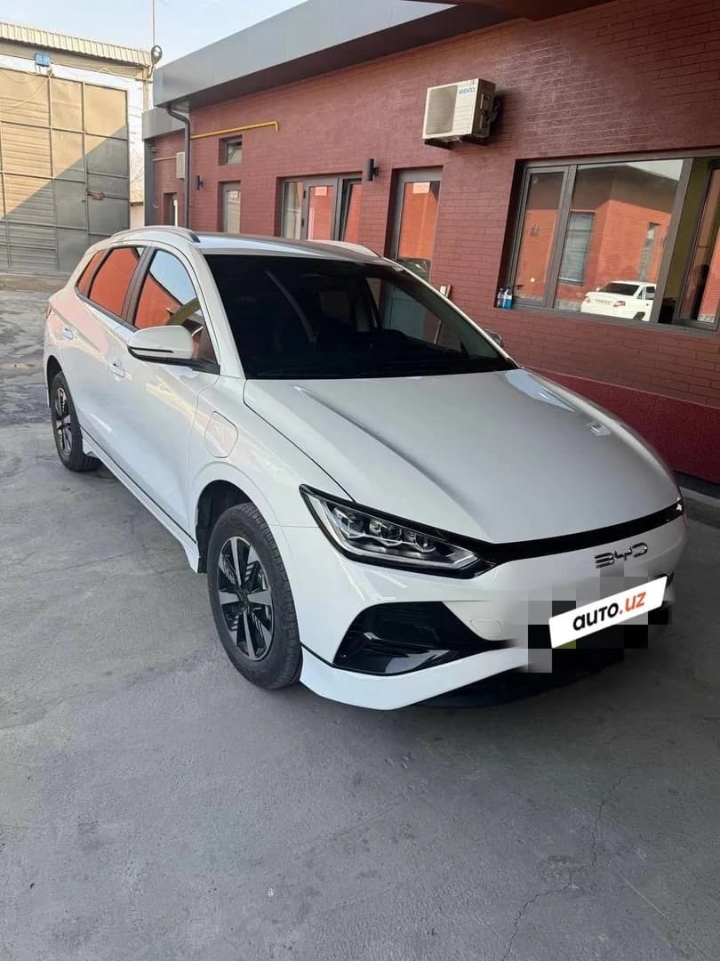 BYD E2 2024 — 4