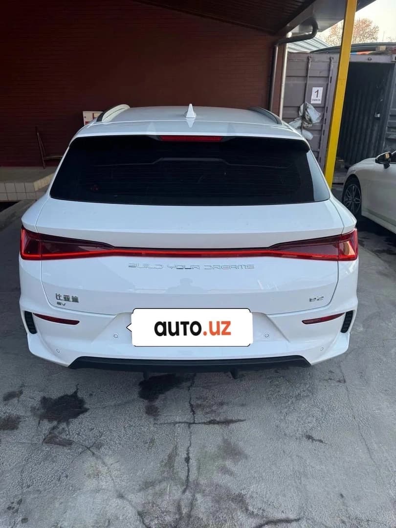 BYD E2 2024 — 5