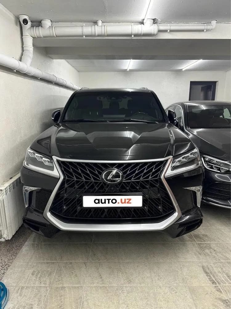 Лексус LX 2019 — 5