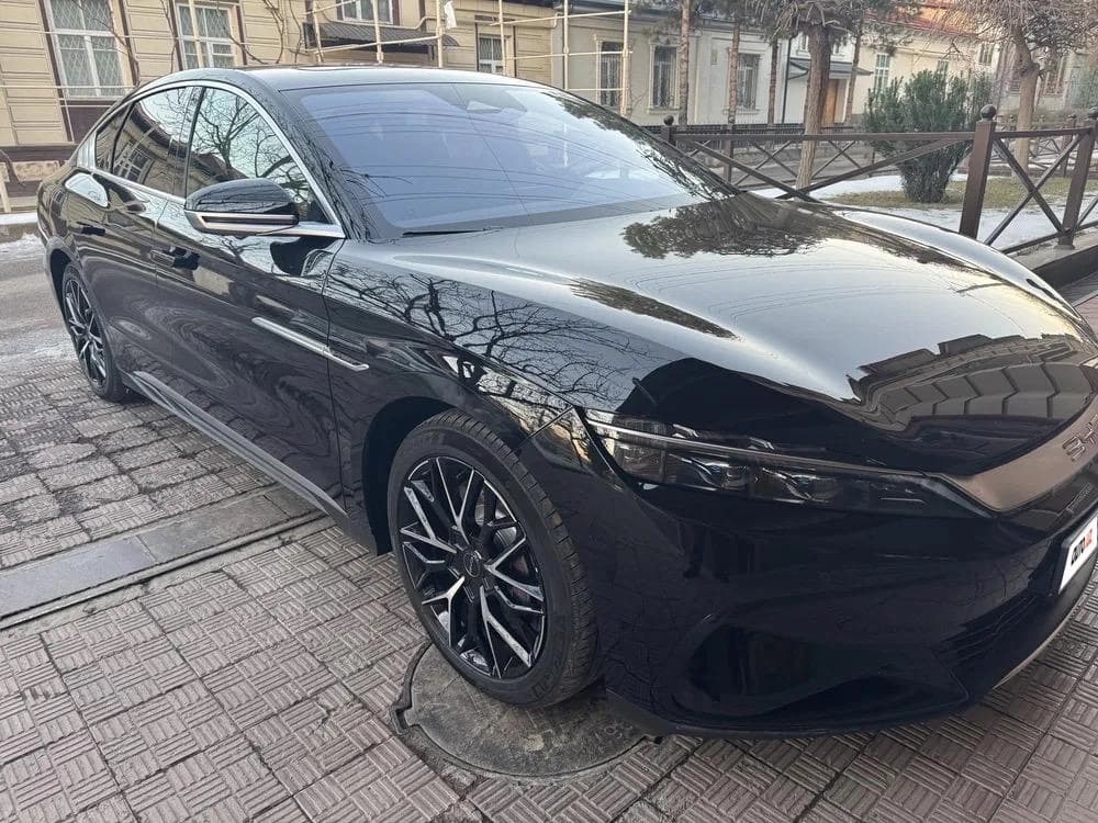 BYD Han 2023 — 1