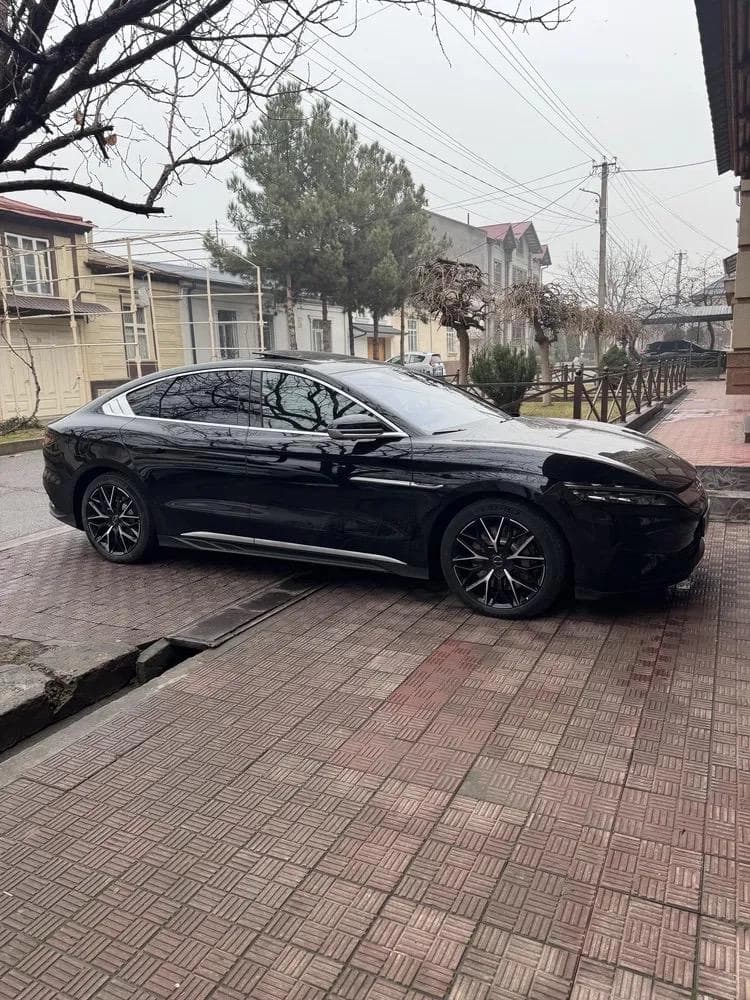 BYD Han 2023 — 4
