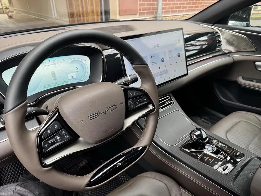 BYD Han 2023 — 5
