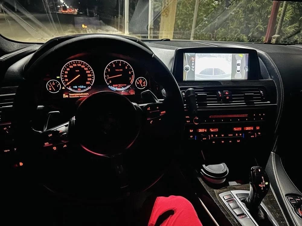 BMW 6 серия 2013 — 3