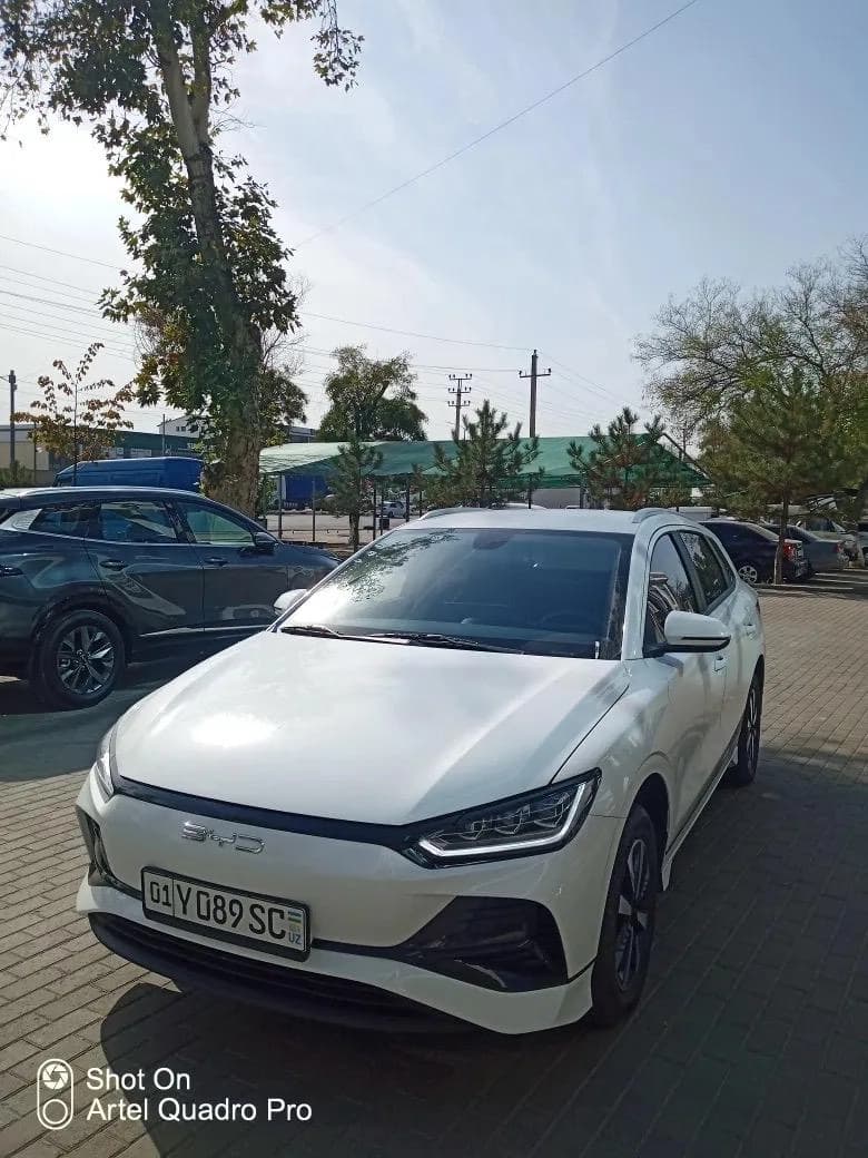BYD E2 2024 — 4