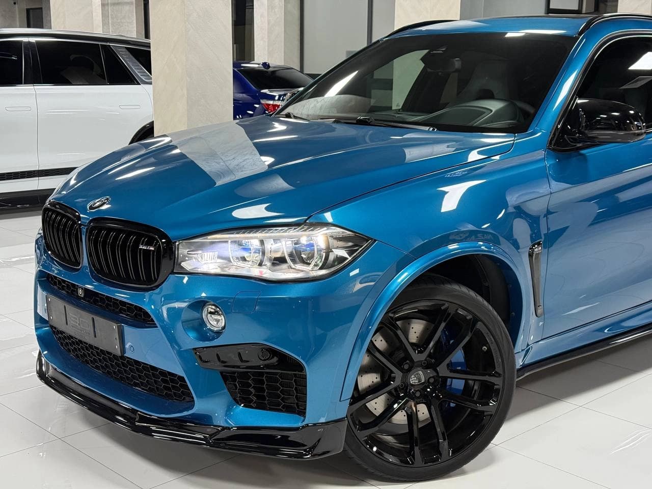 BMW X6 M 2016 — 1