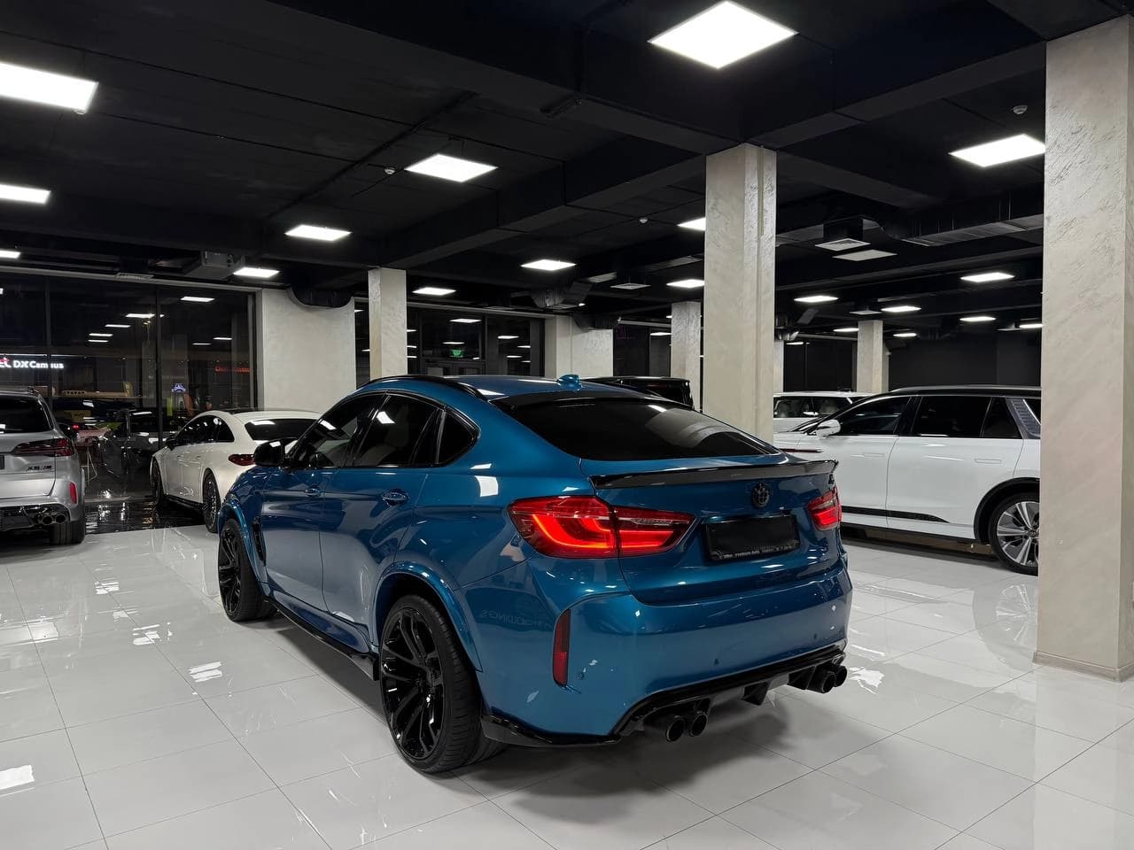 BMW X6 M 2016 — 2