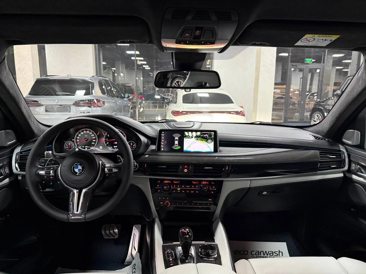 BMW X6 M 2016 — 3