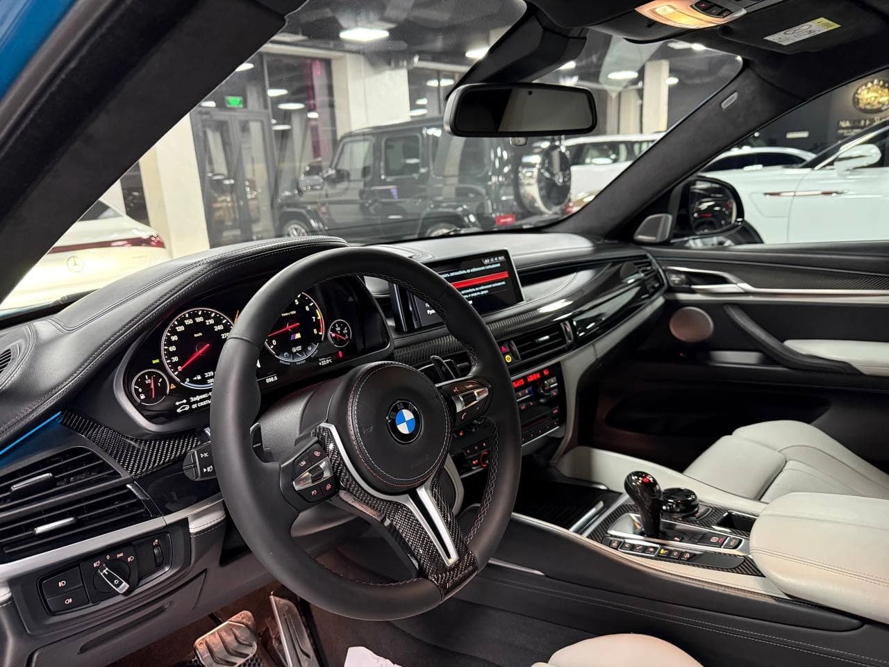 BMW X6 M 2016 — 4