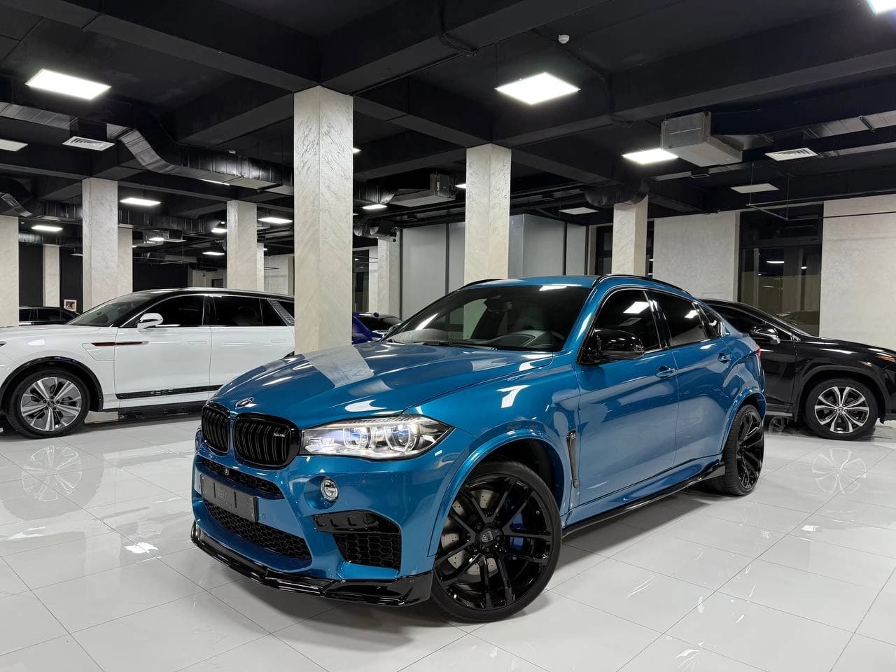 BMW X6 M 2016 — 5