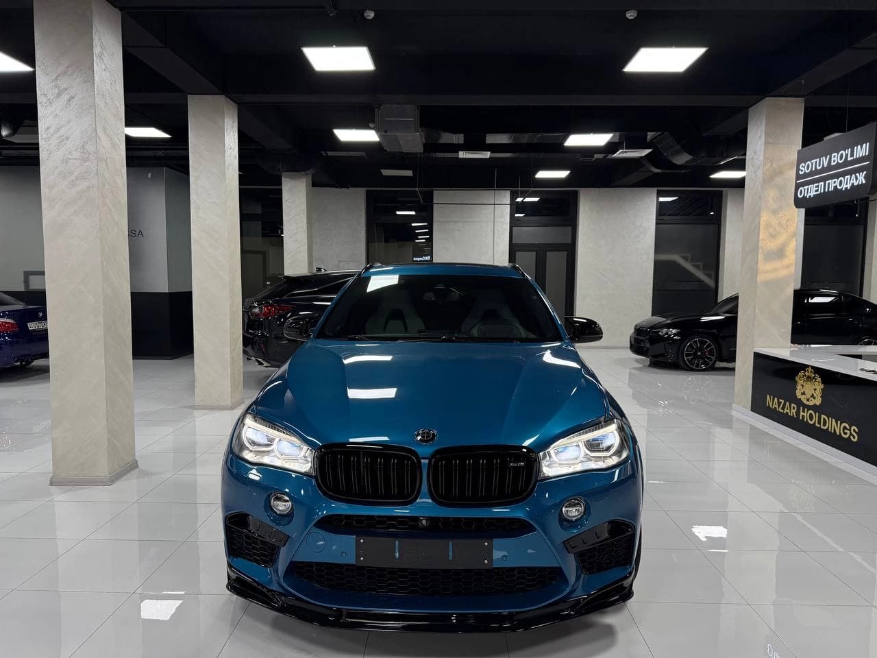 BMW X6 M 2016 — 6