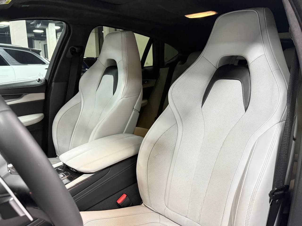 BMW X6 M 2016 — 8