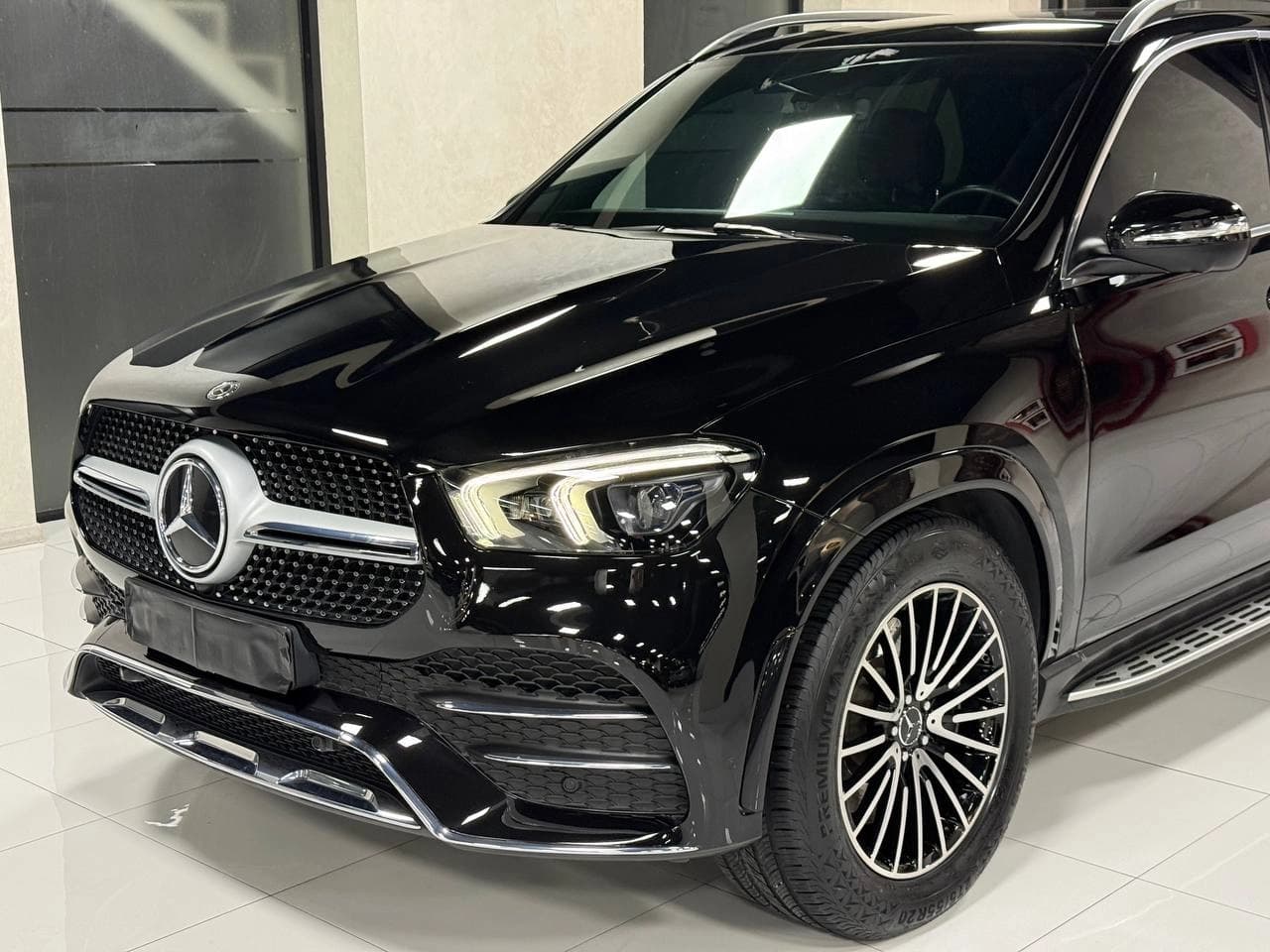 Мерседес-Бенз GLE 2021 — 5