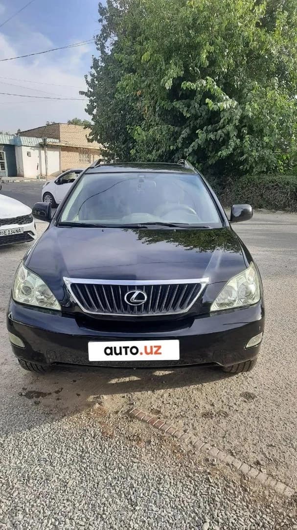 Лексус RX 2008 — 4