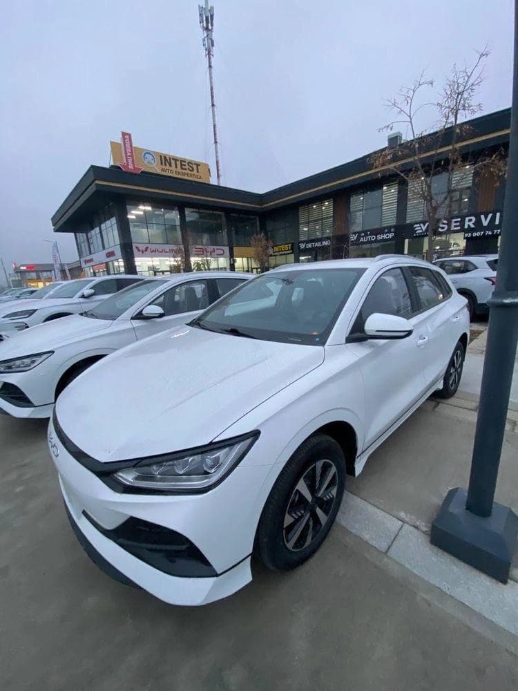 BYD E2 2024 — 3