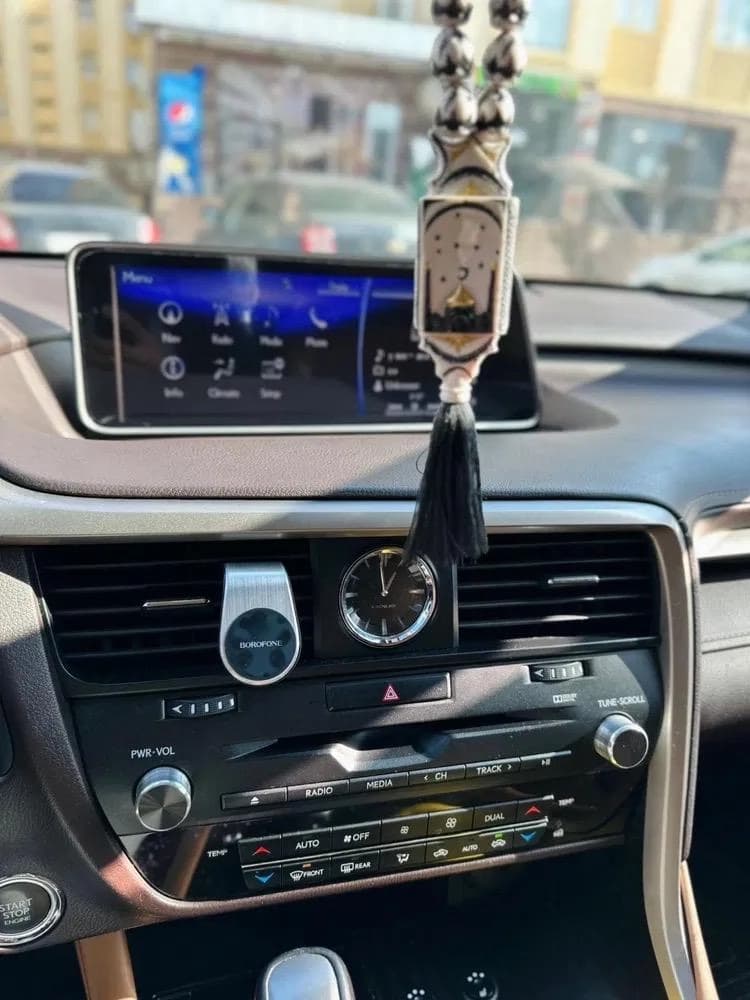 Лексус RX 2019 — 6