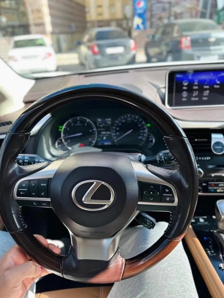 Лексус RX 2019 — 7