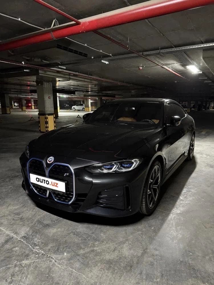 BMW i4 2023 — 1