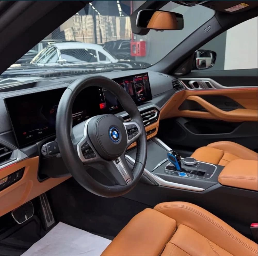 BMW i4 2023 — 4