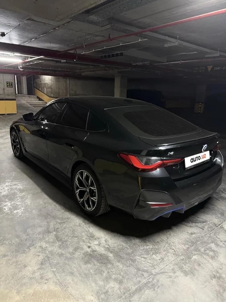 BMW i4 2023 — 6