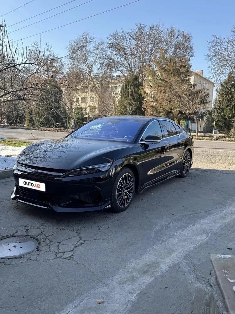 BYD Han 2024 — 1