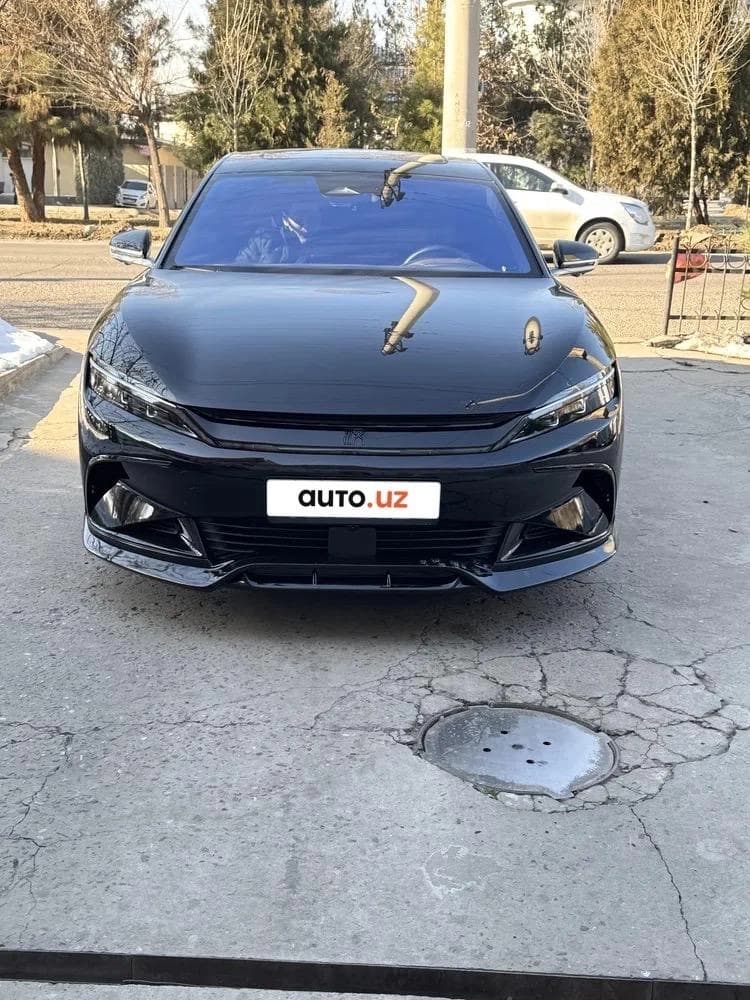 BYD Han 2024 — 2