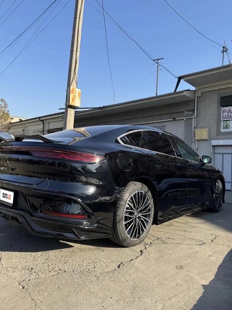 BYD Han 2024 — 4