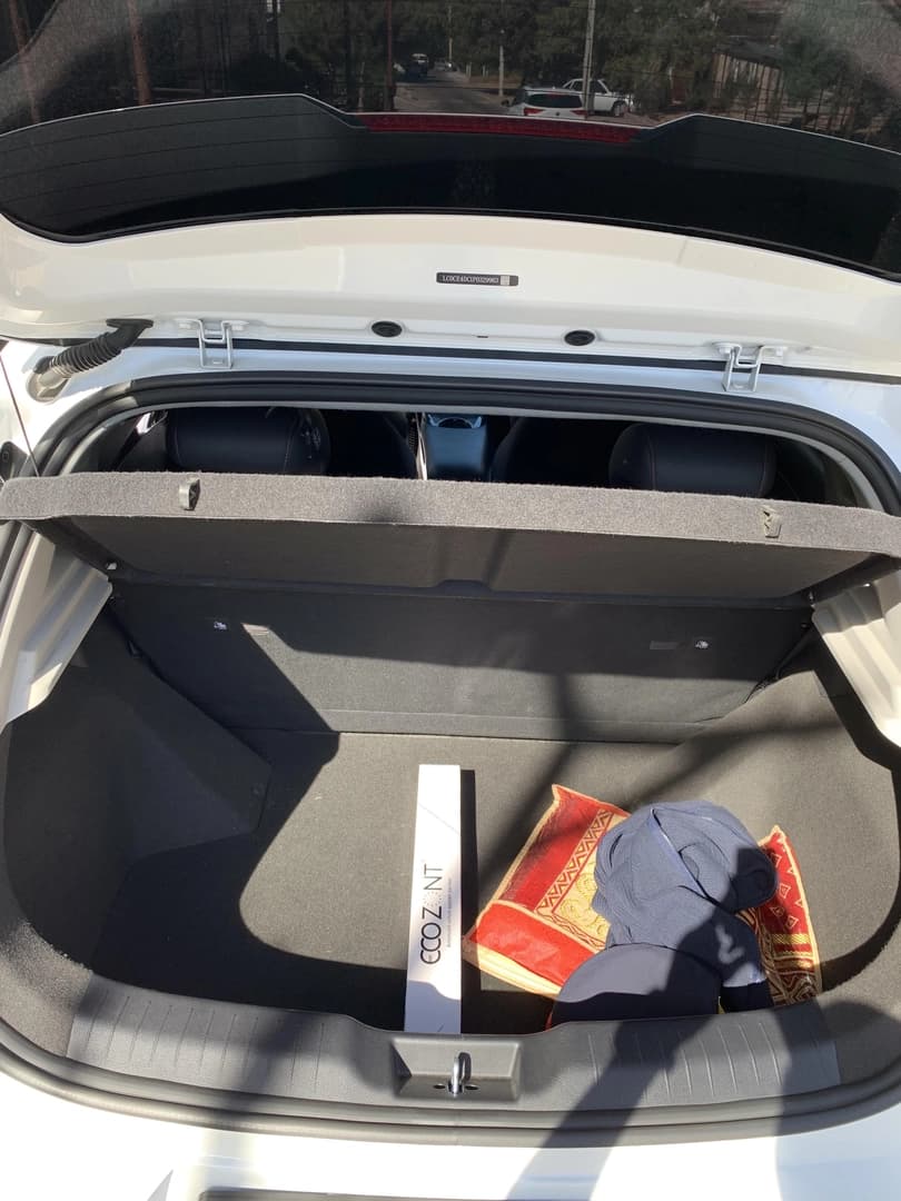 BYD E2 2023 — 2