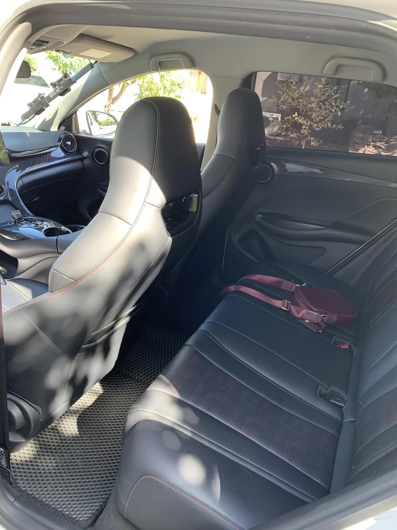 BYD E2 2023 — 3