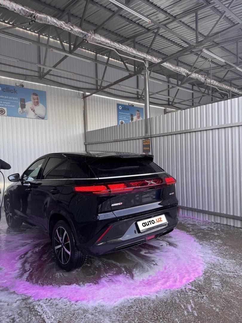 ИксПэнг G3 2019 — 3